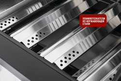 Газовый гриль Start Grill Prime Pro 510