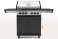 Газовый гриль Start Grill Prime Pro 510